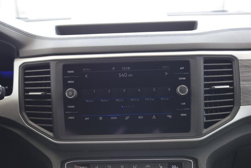 volkswagen Atlas Cross Sport 2022 - 26