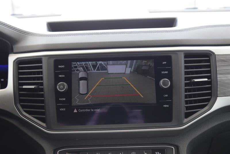 volkswagen Atlas Cross Sport 2022 - 27