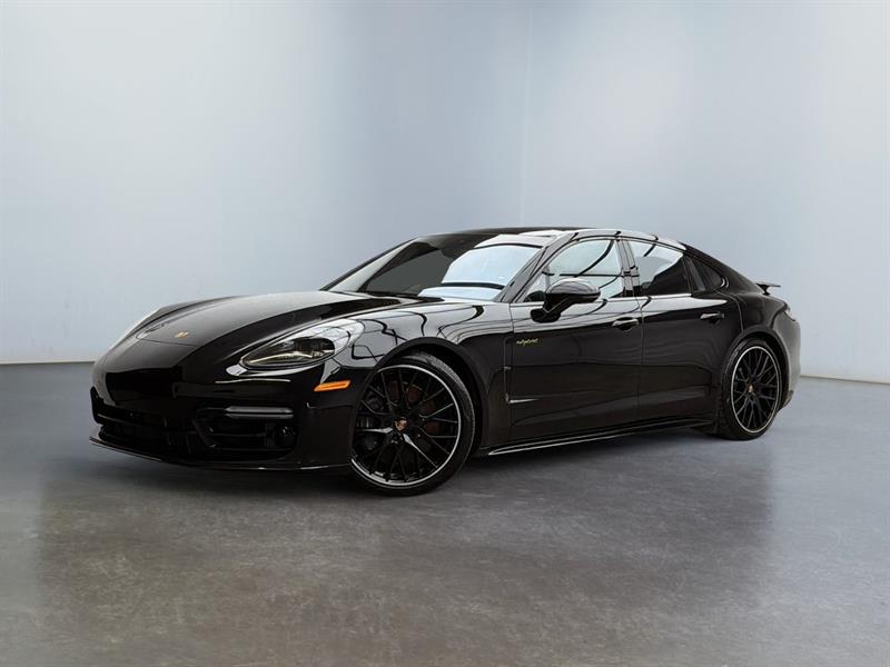 porsche Panamera 2023