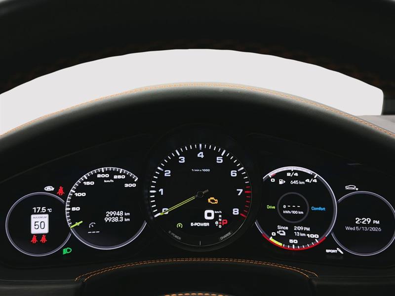 porsche Panamera 2023 - 19