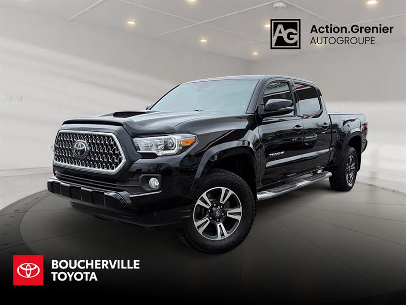toyota Tacoma 2019