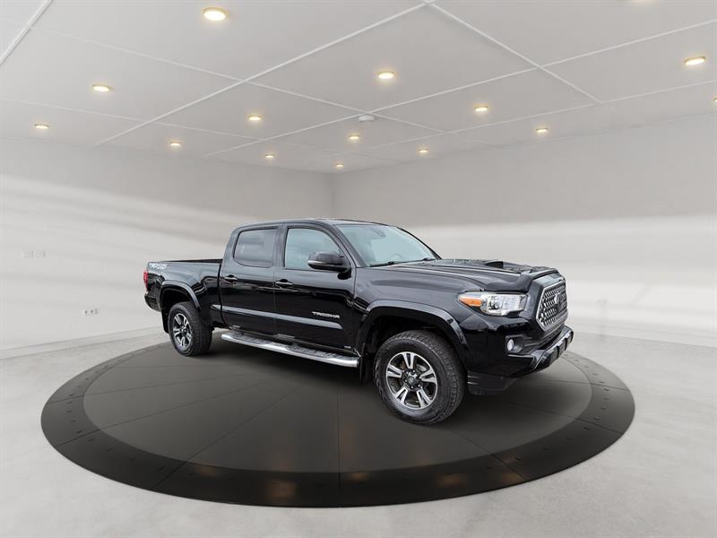 toyota Tacoma 2019 - 3