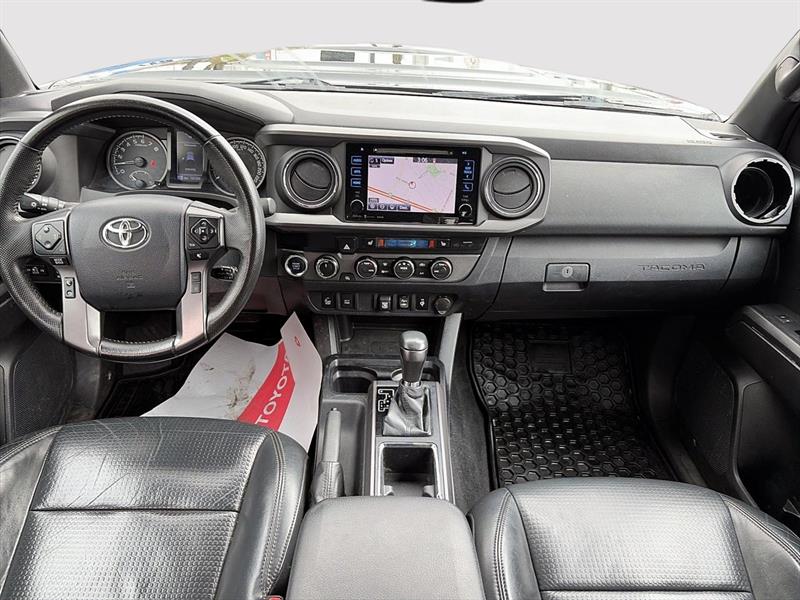 toyota Tacoma 2019 - 9