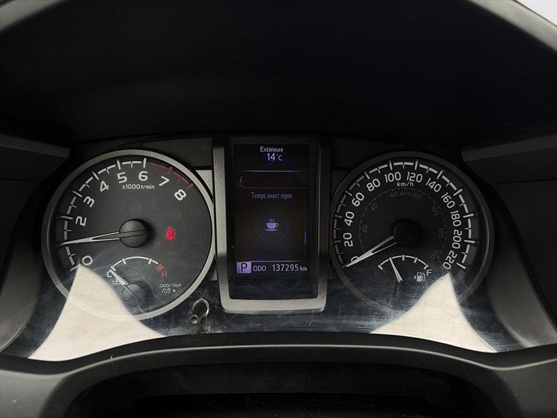 toyota Tacoma 2019 - 11