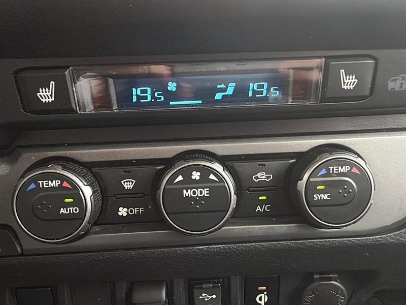 toyota Tacoma 2019 - 18