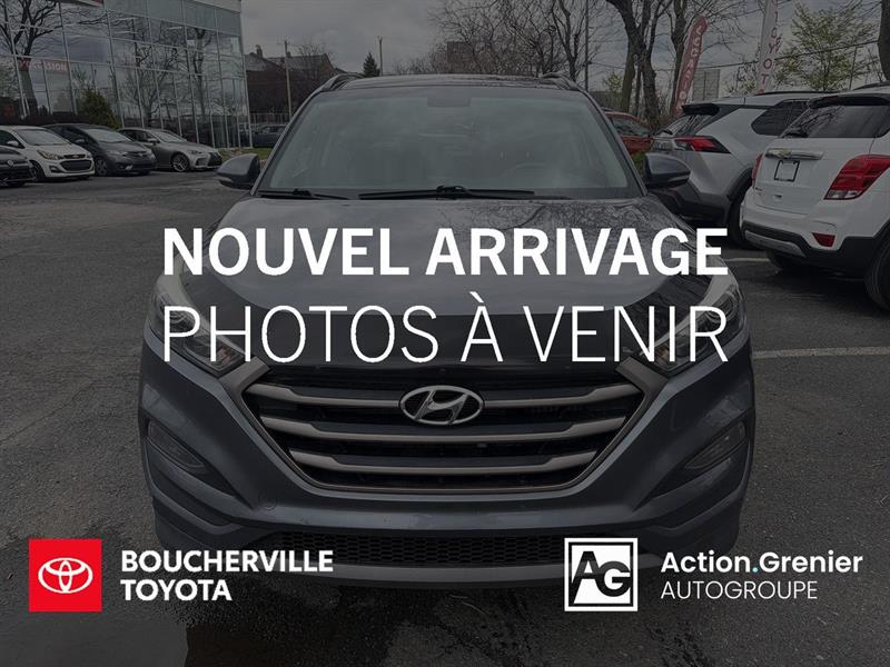 hyundai Tucson 2016