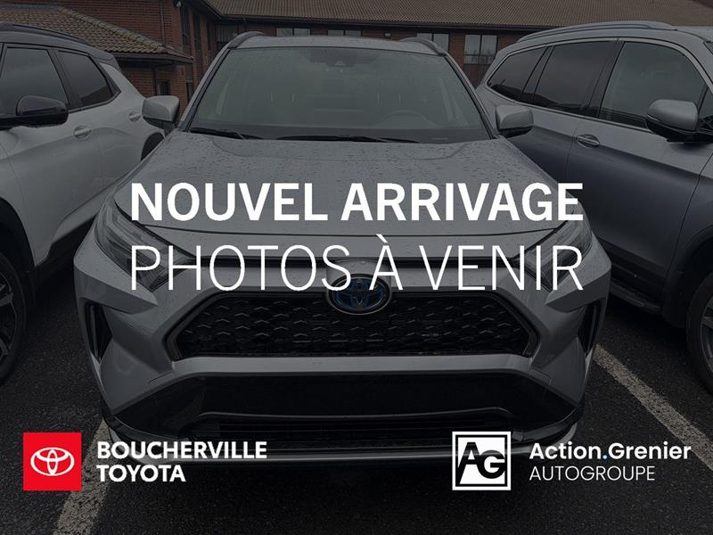 toyota RAV4 Prime 2022