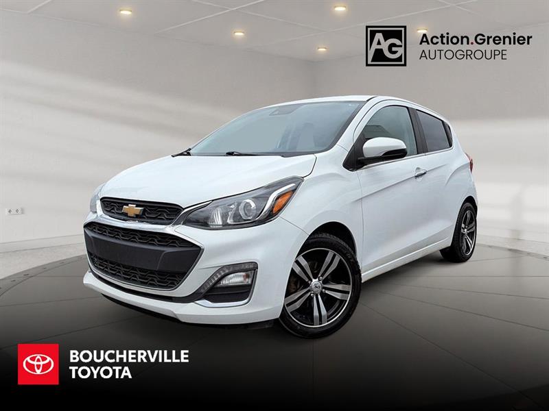 chevrolet Spark 2019