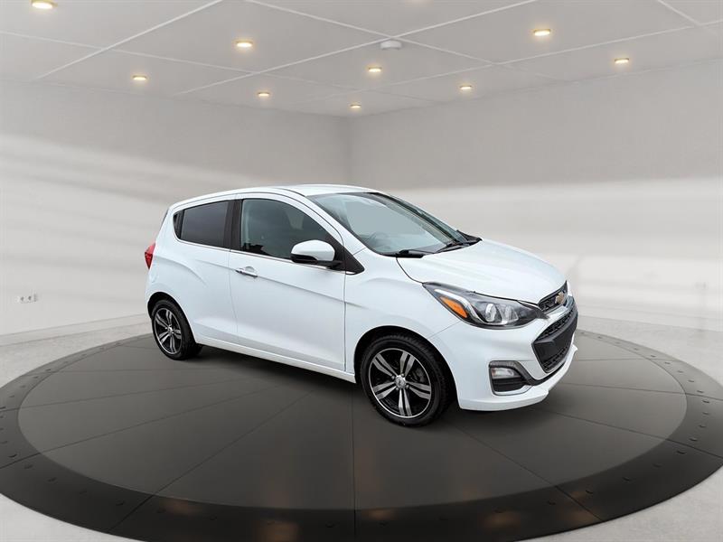 chevrolet Spark 2019 - 3