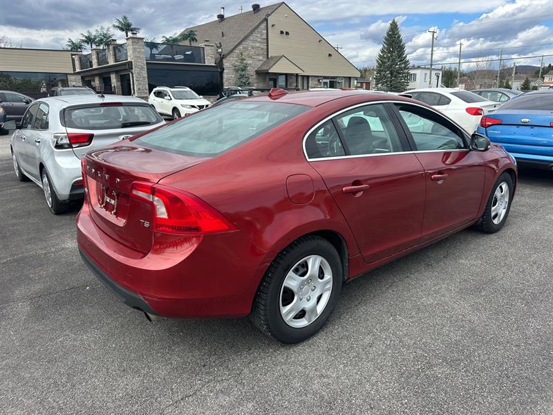 volvo S60 2012 - 3