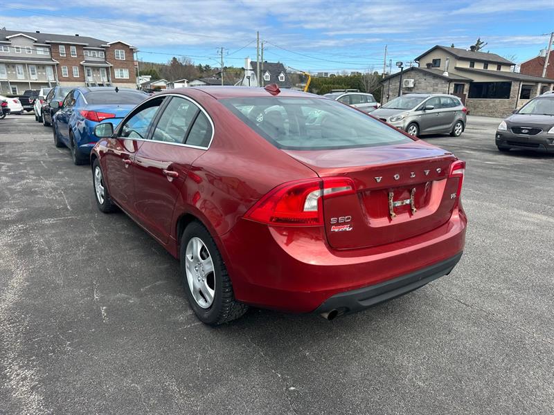 volvo S60 2012 - 4