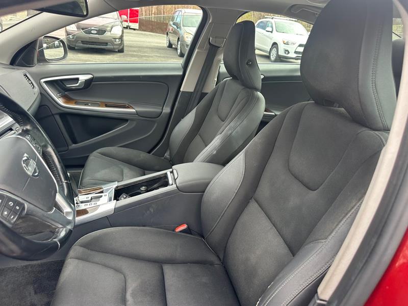 volvo S60 2012 - 5
