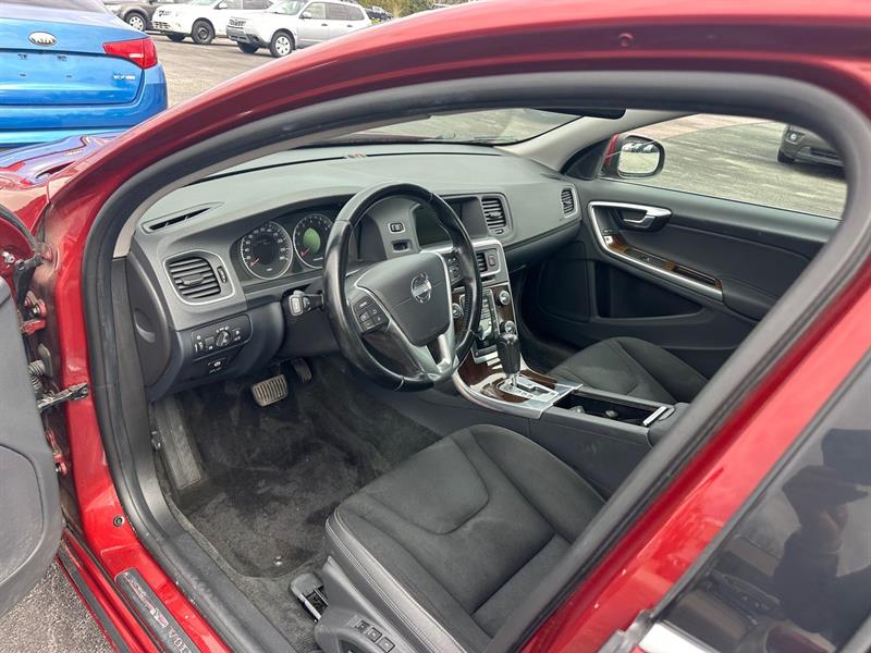 volvo S60 2012 - 9