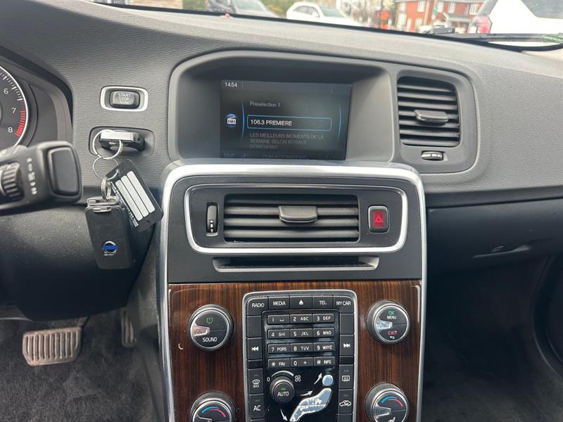 volvo S60 2012 - 11