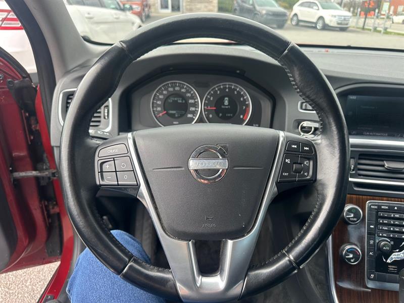 volvo S60 2012 - 15