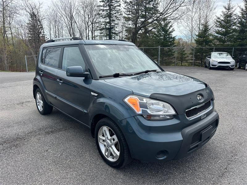 kia Soul 2011