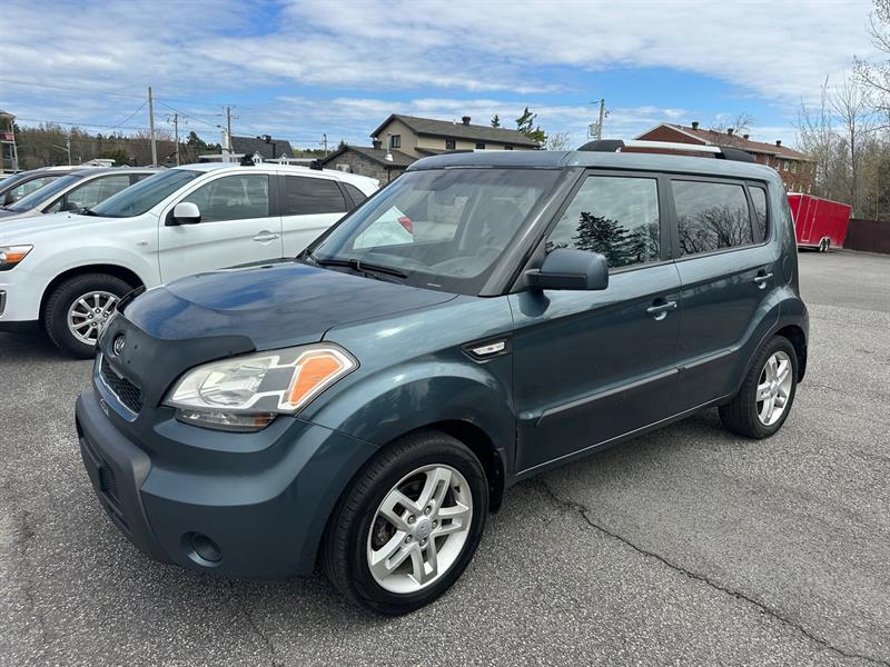 kia Soul 2011 - 2