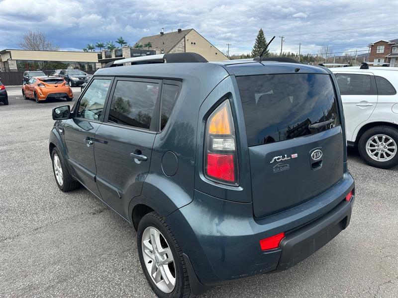 kia Soul 2011 - 4