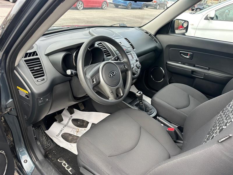 kia Soul 2011 - 6