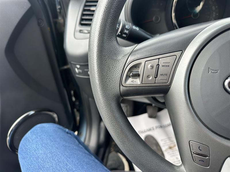 kia Soul 2011 - 11