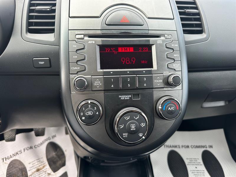 kia Soul 2011 - 12