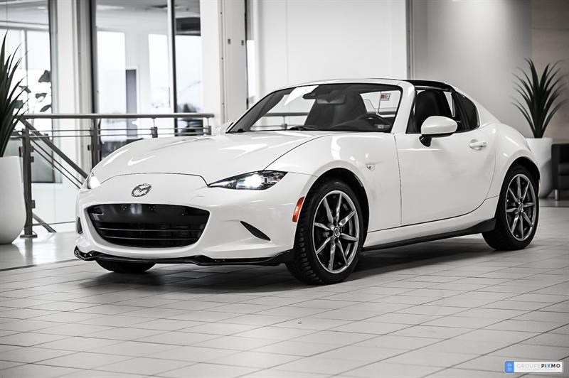 mazda MX-5 RF 2021