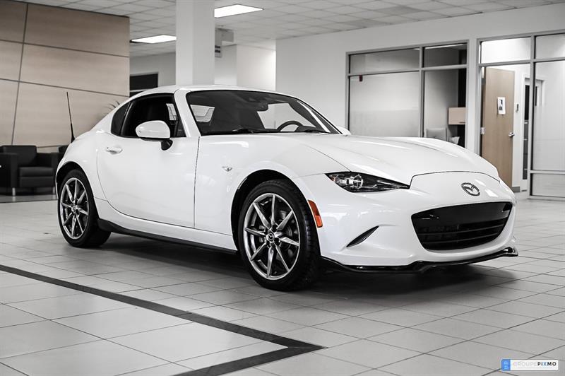mazda MX-5 RF 2021 - 4