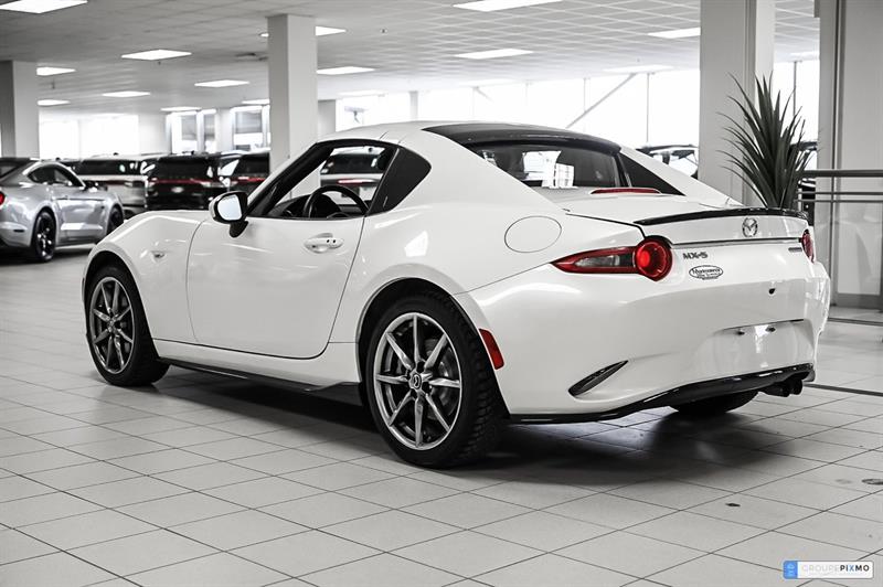 mazda MX-5 RF 2021 - 6
