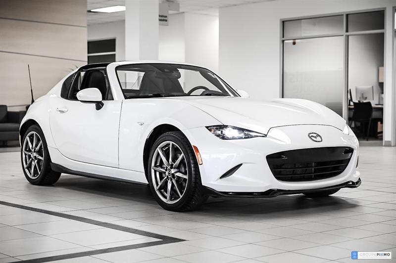 mazda MX-5 RF 2021 - 8