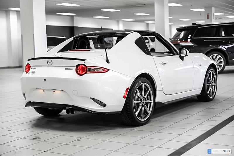 mazda MX-5 RF 2021 - 10