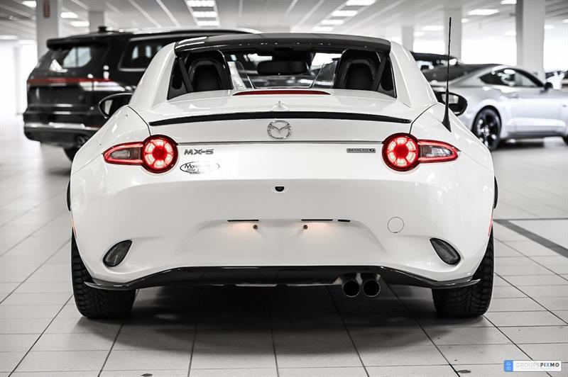 mazda MX-5 RF 2021 - 12