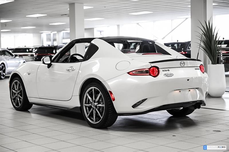 mazda MX-5 RF 2021 - 14