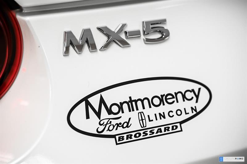 mazda MX-5 RF 2021 - 18
