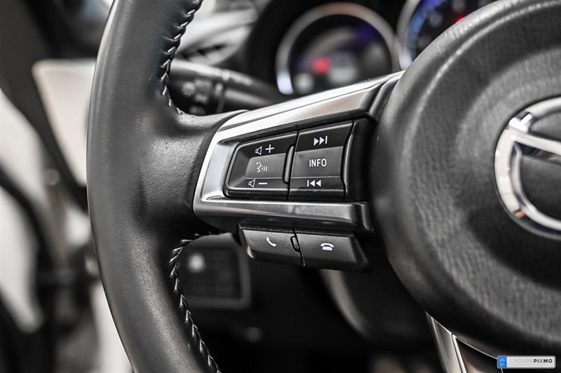 mazda MX-5 RF 2021 - 22