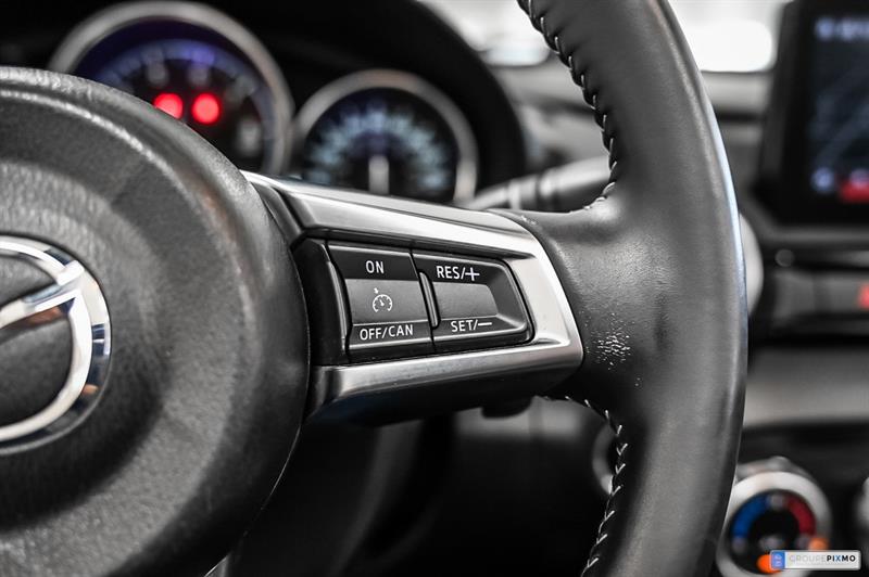 mazda MX-5 RF 2021 - 23