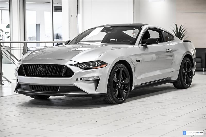 ford Mustang 2022