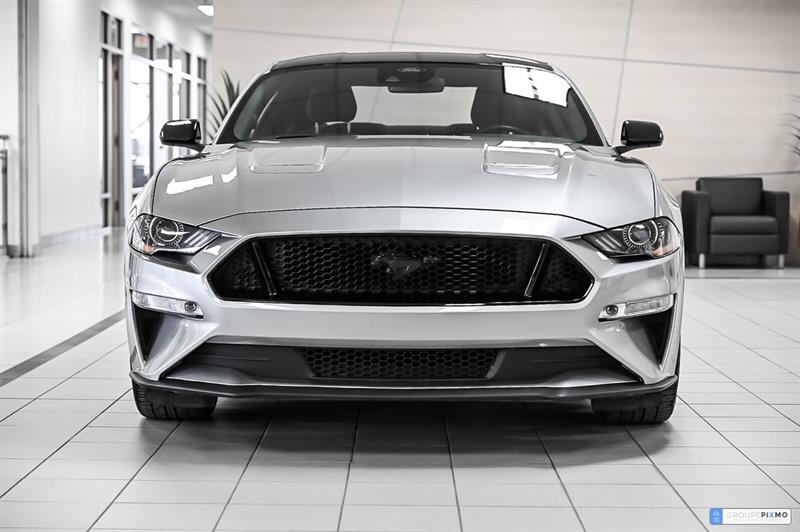 ford Mustang 2022 - 2