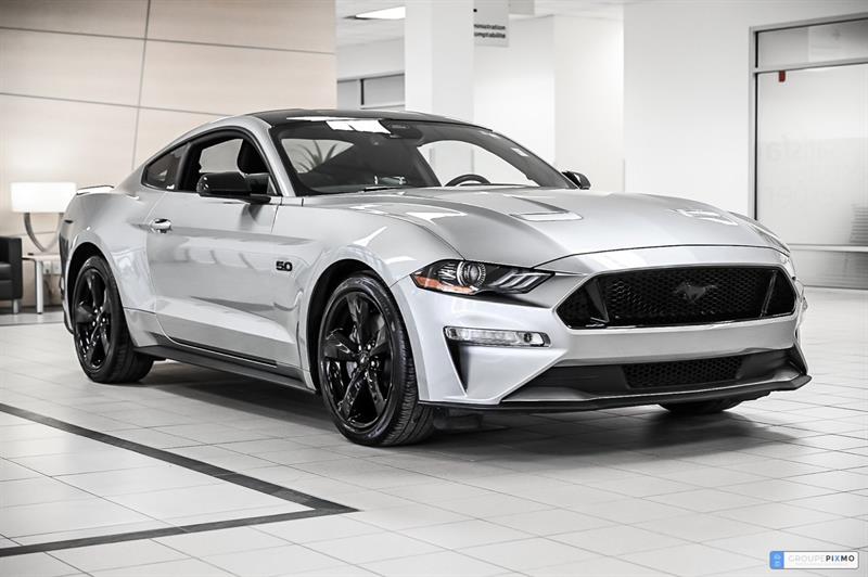 ford Mustang 2022 - 4