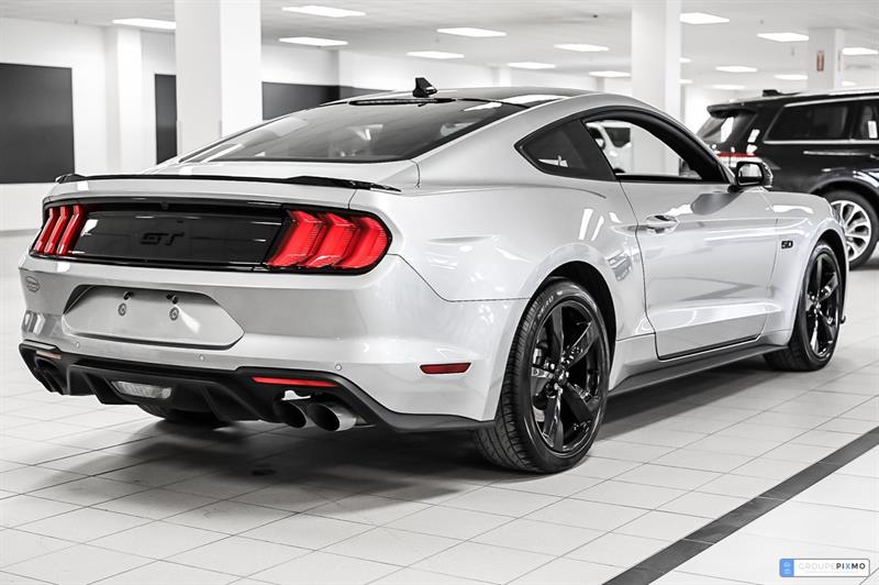ford Mustang 2022 - 6