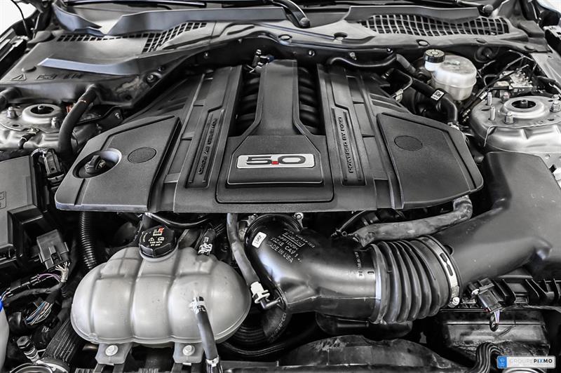 ford Mustang 2022 - 31