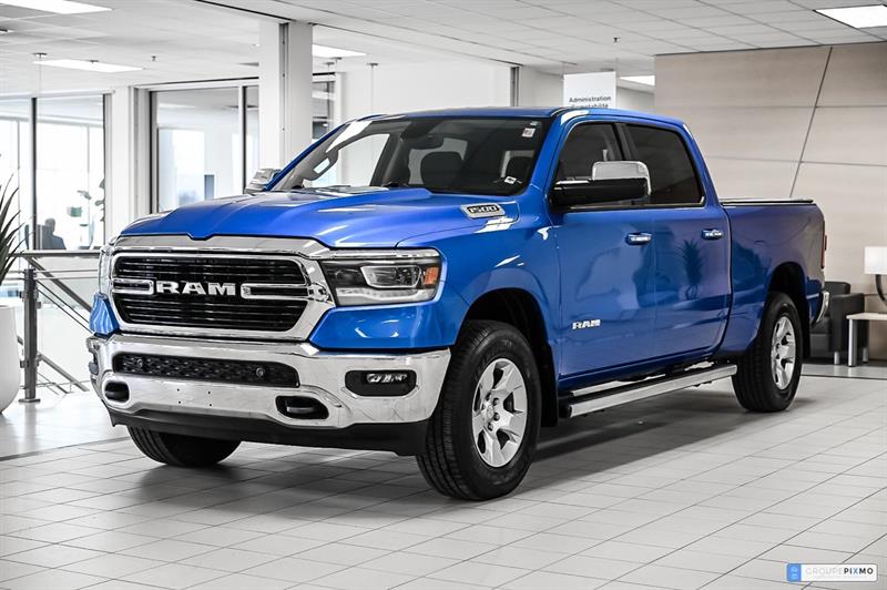 ram 1500 2020