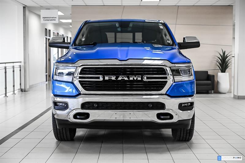 ram 1500 2020 - 2