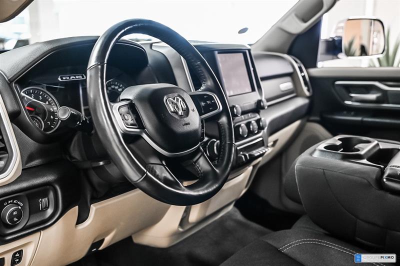 ram 1500 2020 - 19