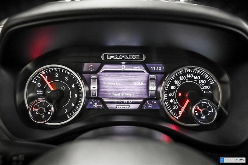 ram 1500 2020 - 21