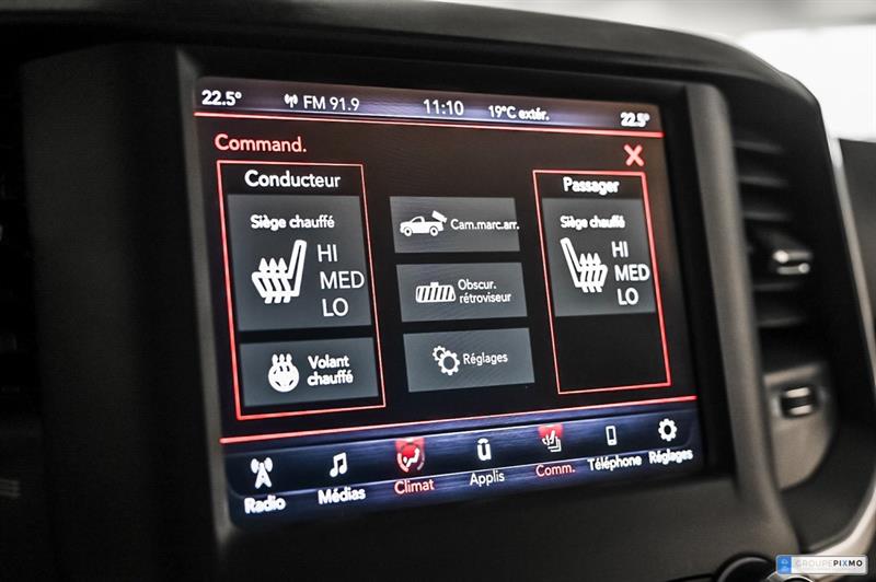 ram 1500 2020 - 24