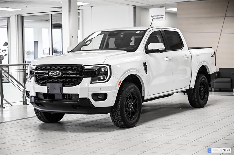 ford Ranger 2025