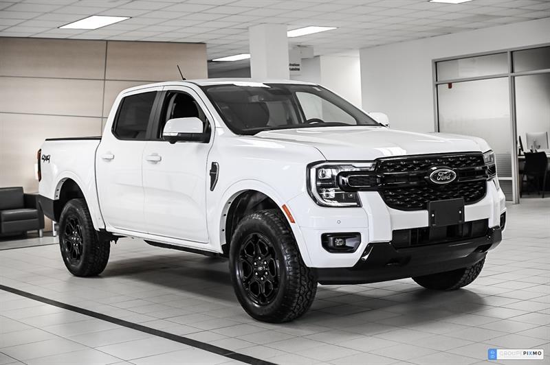 ford Ranger 2025 - 4