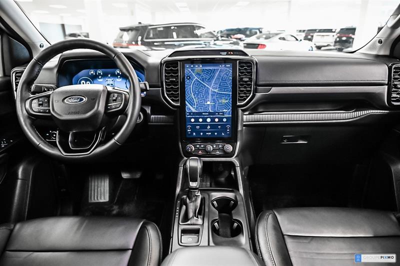 ford Ranger 2025 - 28