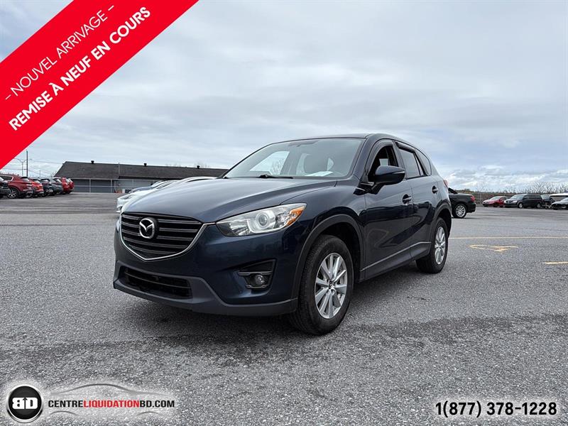 mazda CX-5 2016