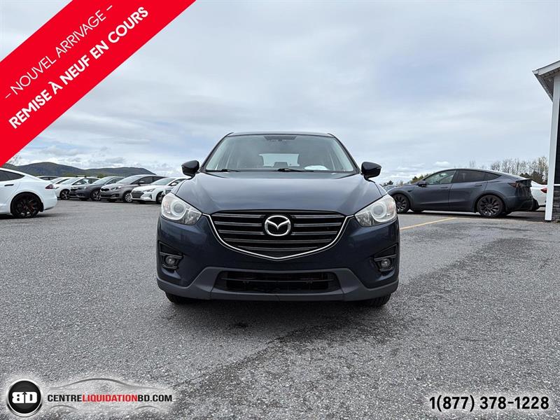 mazda CX-5 2016 - 2